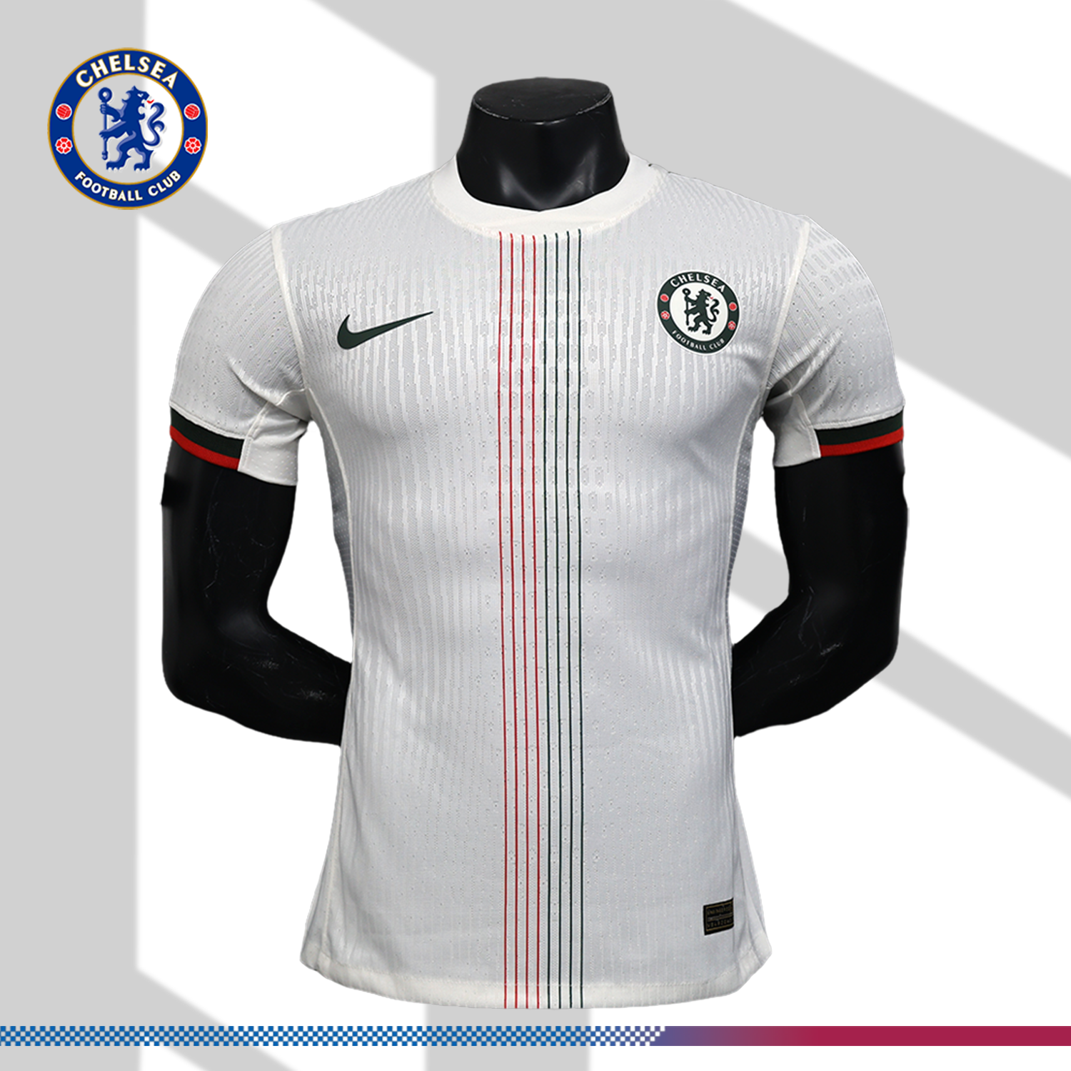 2025/2026 Chelsea Away football shirts (player)