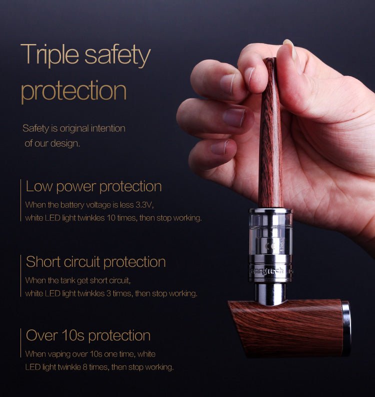 KamryTech K1000 Plus Epipe Kit 1000mAh