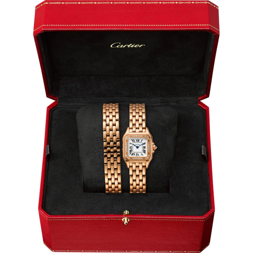 Cartier Panthere De Cartier SM WJPN0014(Box NOT Included)