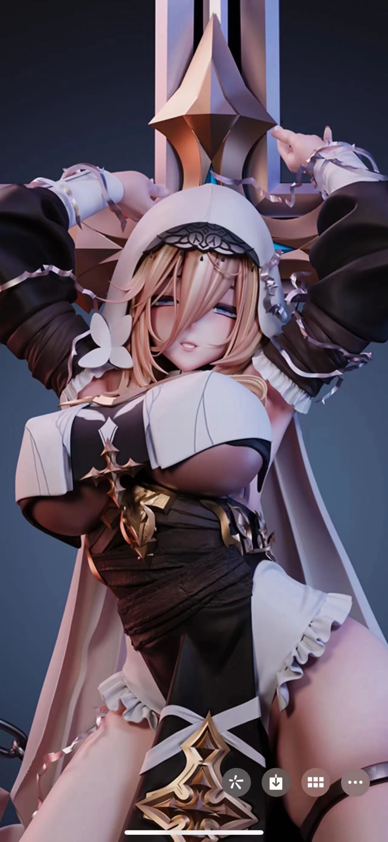 Arctic Wolf Studio - Honkai: Star Rail Aponia | 崩坏星穹铁道 阿波尼亚