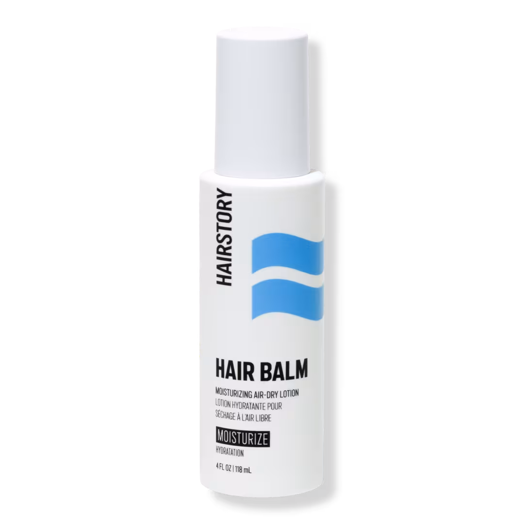 Hairstory  Hair Balm Moisturizing Air-Dry Lotion