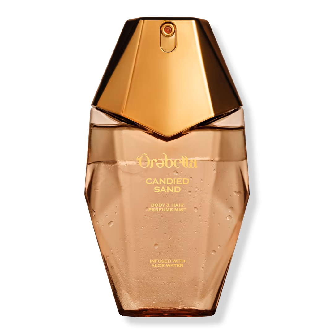 Orebella  CANDIED SAND Body & Hair Perfume Mist