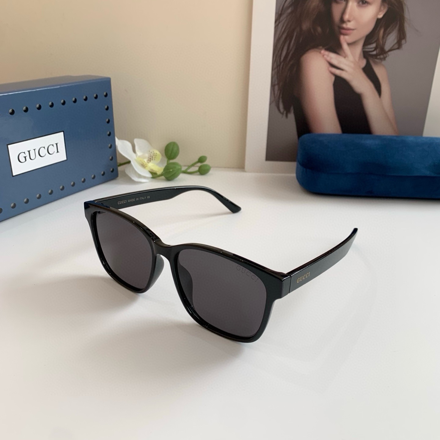 Gucci Fashion Sunglasses