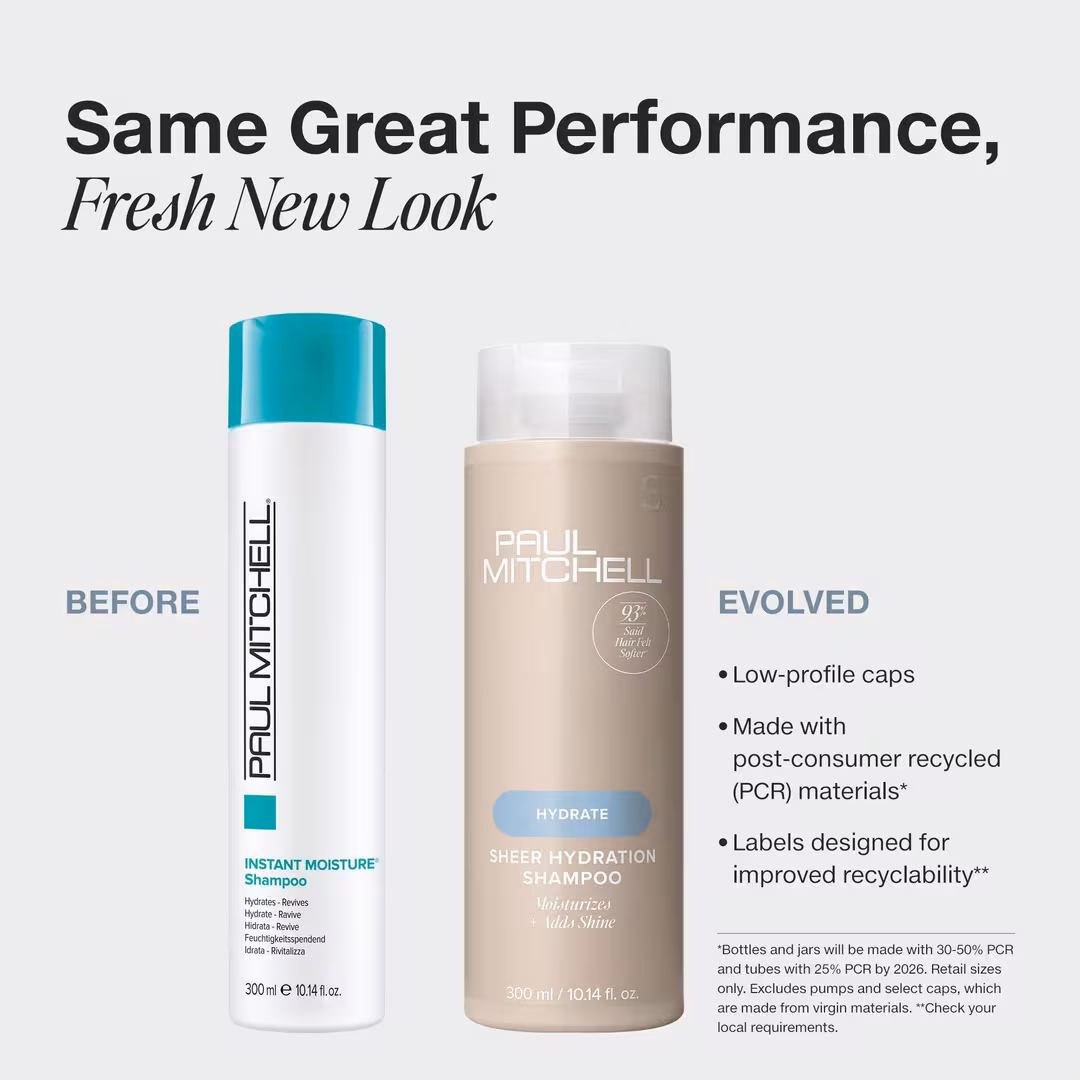 Paul Mitchell  Sheer Hydration Shampoo