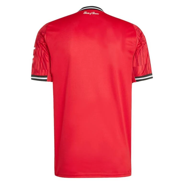 Manchester United Home Jersey Men 2025 2026 Red