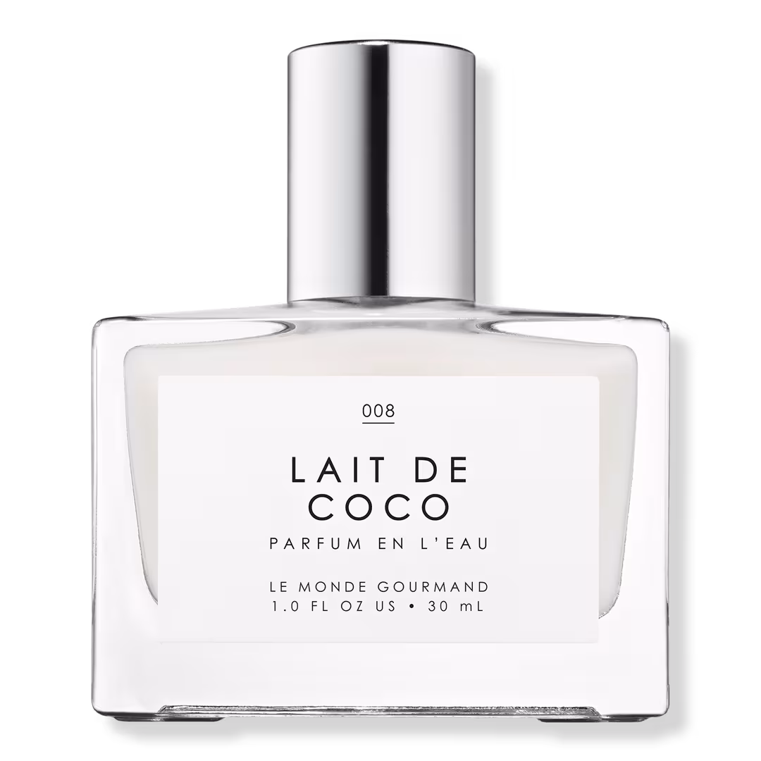 LE MONDE GOURMAND  Lait de Coco Eau de Parfum
