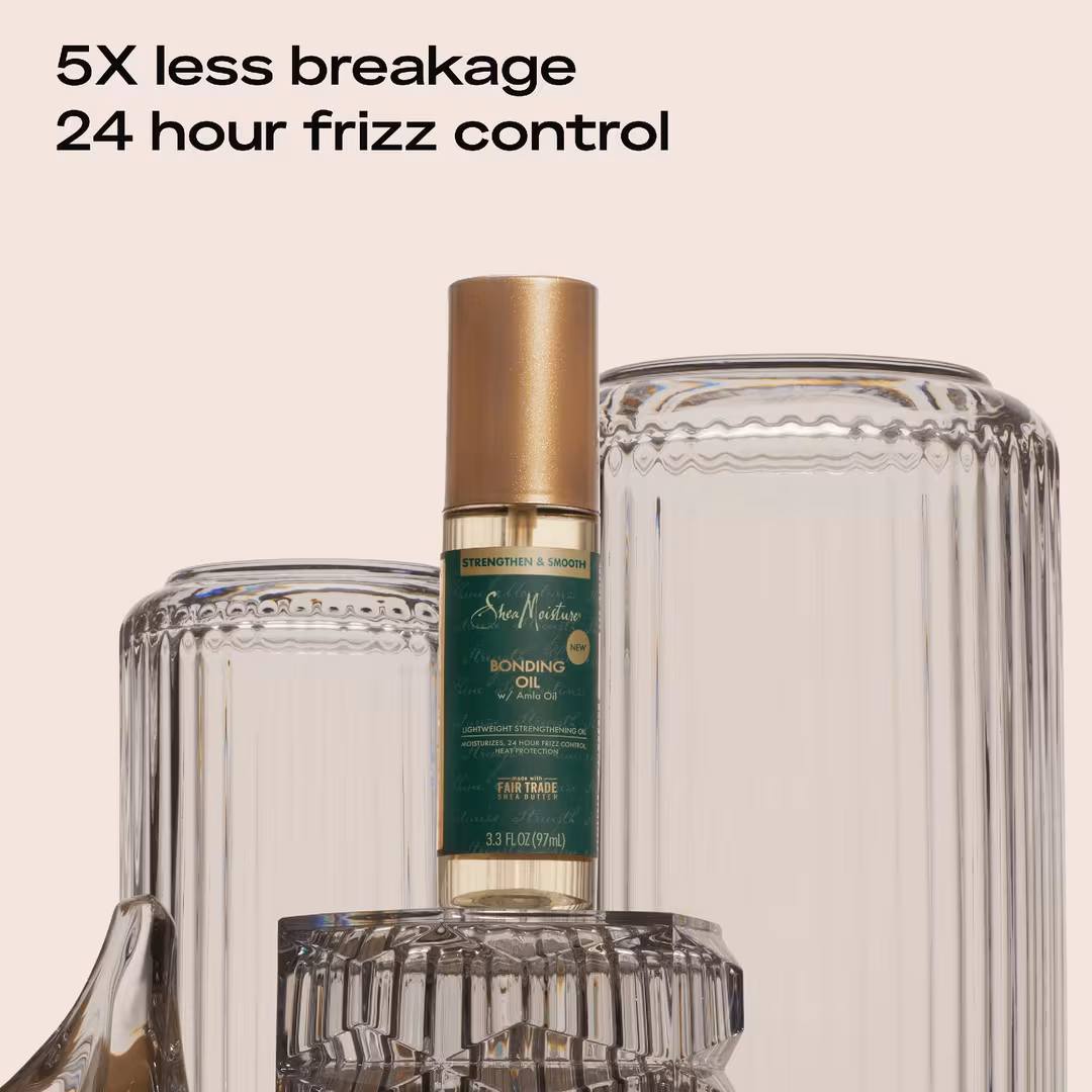 SheaMoisture  Amla Oil Bonding Oil
