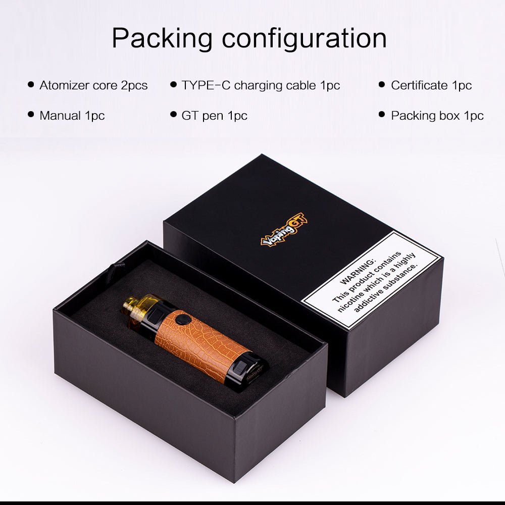 Vaping GT GT Pen Pod System Kit
