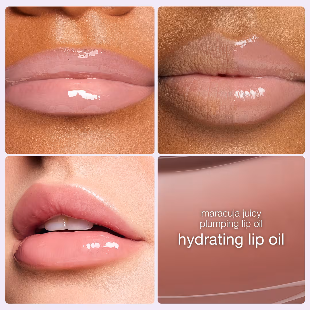 Tarte  Vanilla Icing Maracuja Juicy Plumping Lip Oil