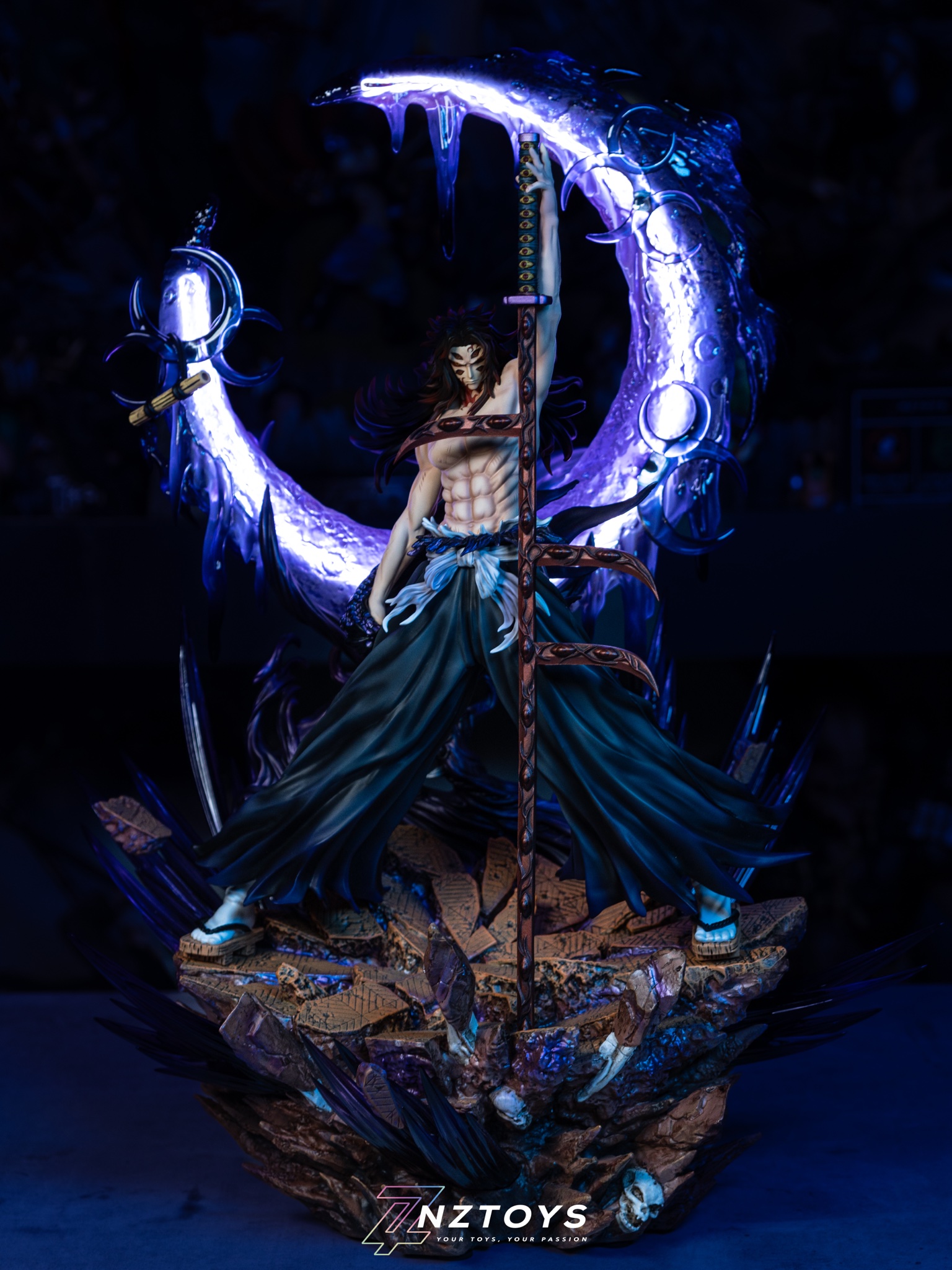 Exhaustion Record - Demon Slayer - Cheng S Tsujio