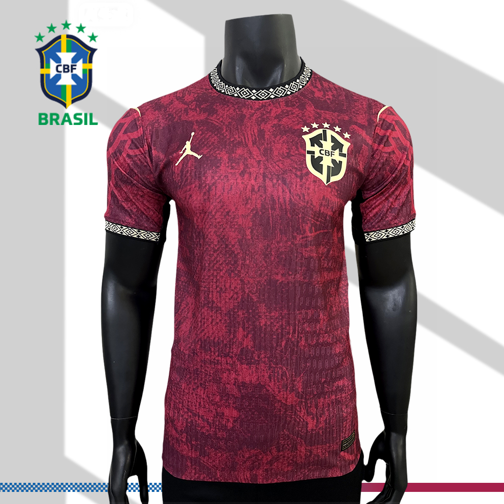 2025/2026 Brazil Special Edition Football Shirt (Player Edition)