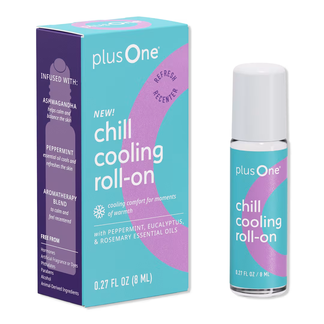plusOne  Chill Cooling Roll On​