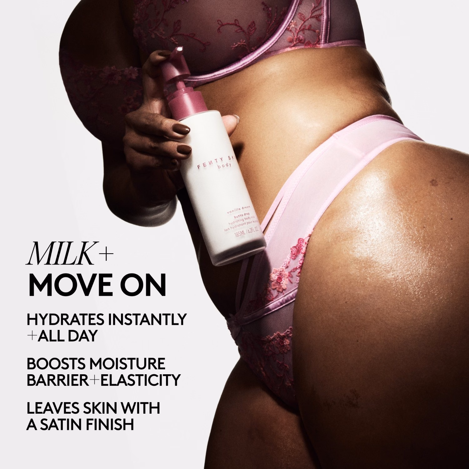 Butta drop - Hydrating body milk - Vanilla Dream