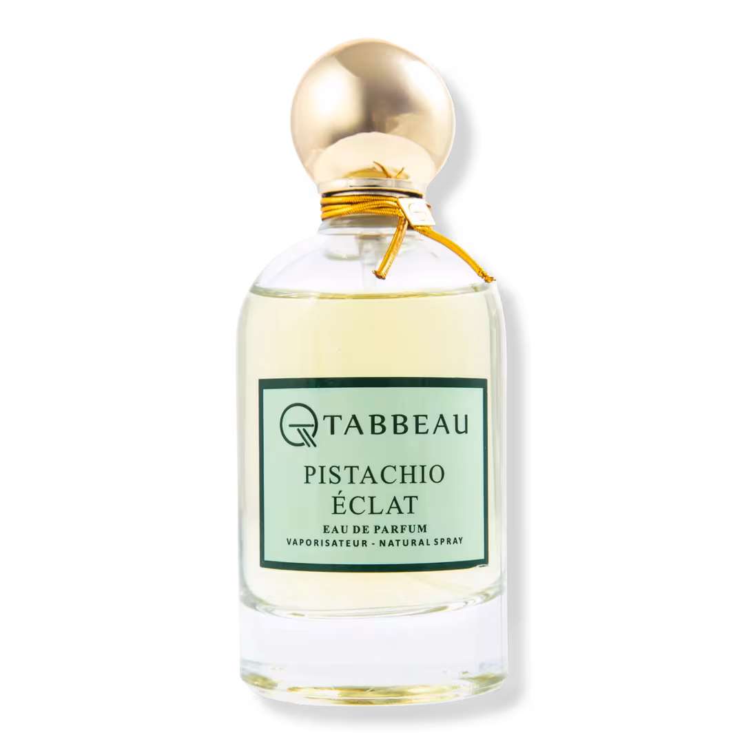 TABBEAU  Pistachio Éclat Eau de Parfum