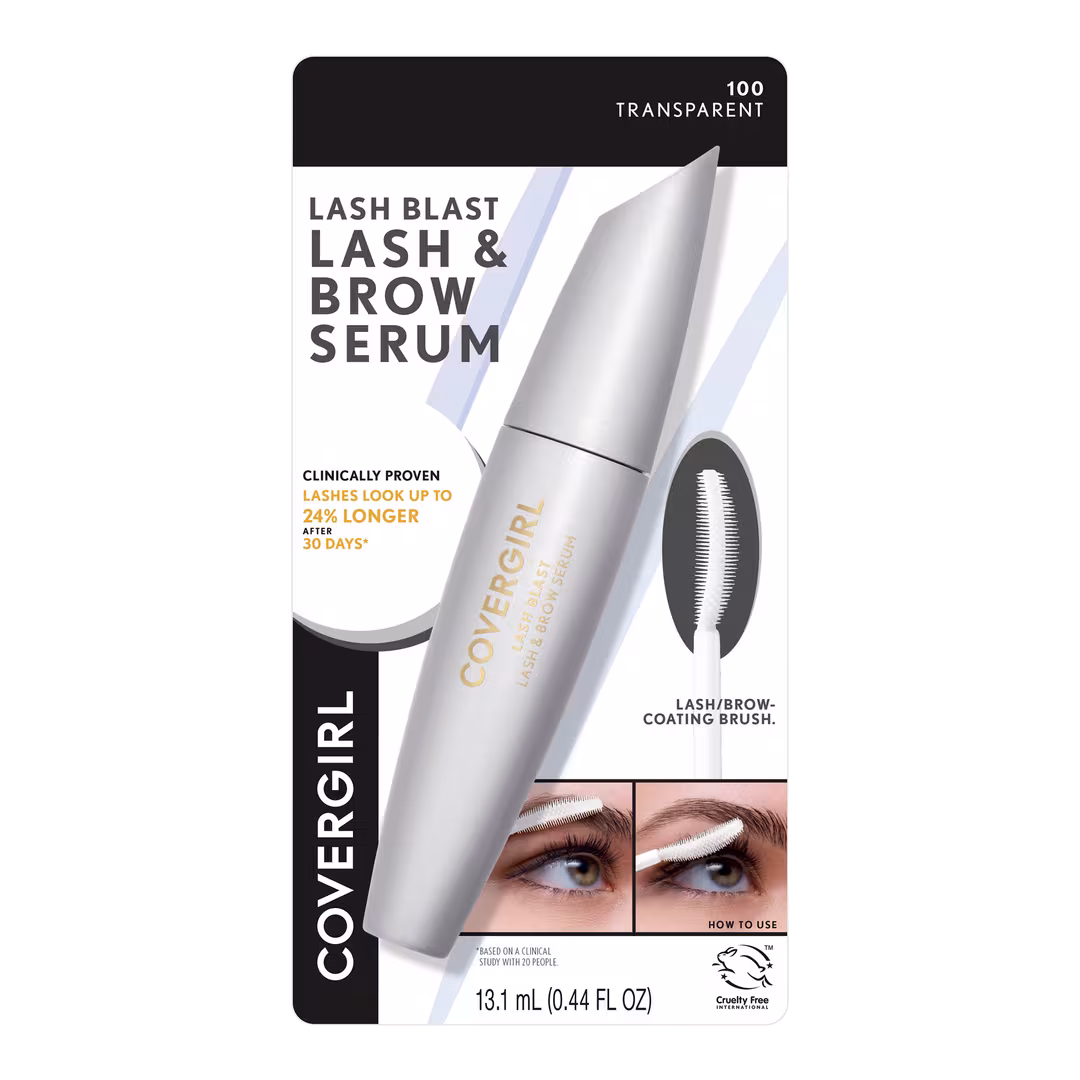 CoverGirl  Lash Blast Lash & Brow Serum
