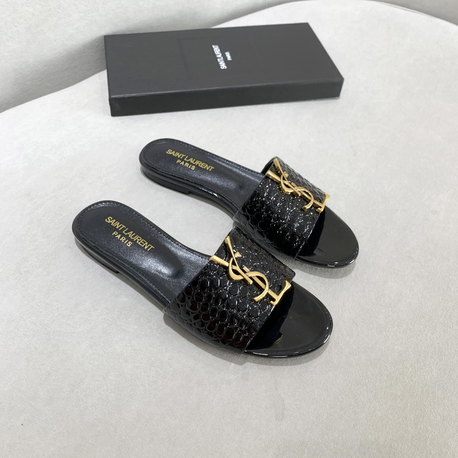 YSL Spring/Summer Sandals