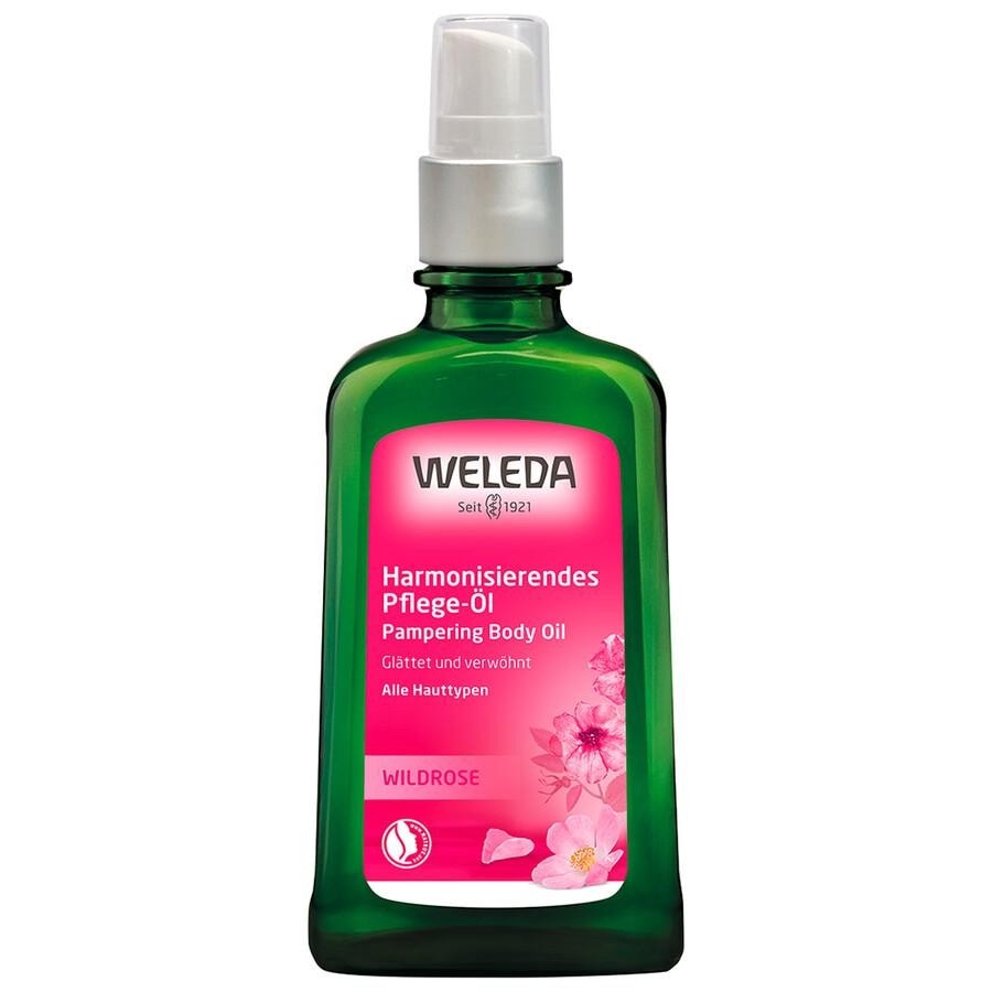 Wildrose Harmonisierendes Pflege-Öl