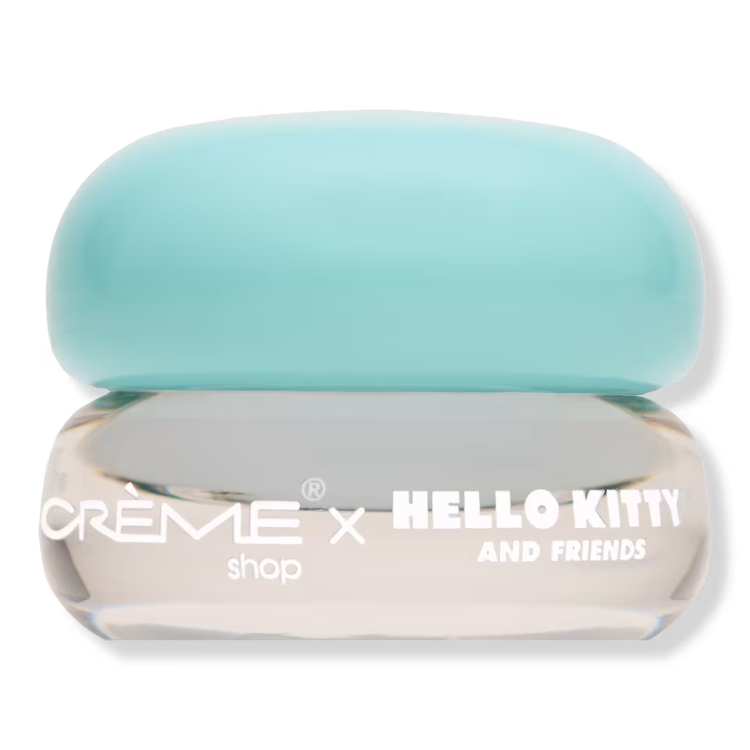 The Crème Shop  Sanrio Gloss Jelly Lip Glaze