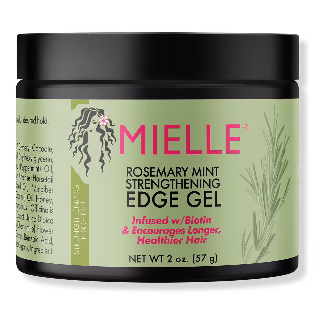Mielle  Rosemary Mint Strengthening Edge Gel
