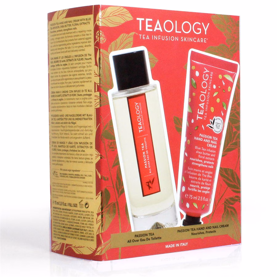 Damendüfte Limited Edition Passion Tea Eau de Toilette Set