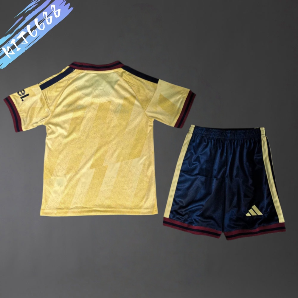 2026/2027 Arsenal FC Third Football Shirt (Kid's Kit socks)