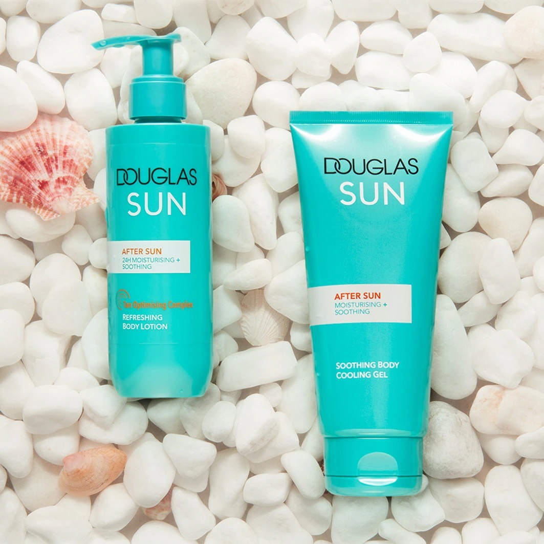 After Sun Refreshing Body Lotion