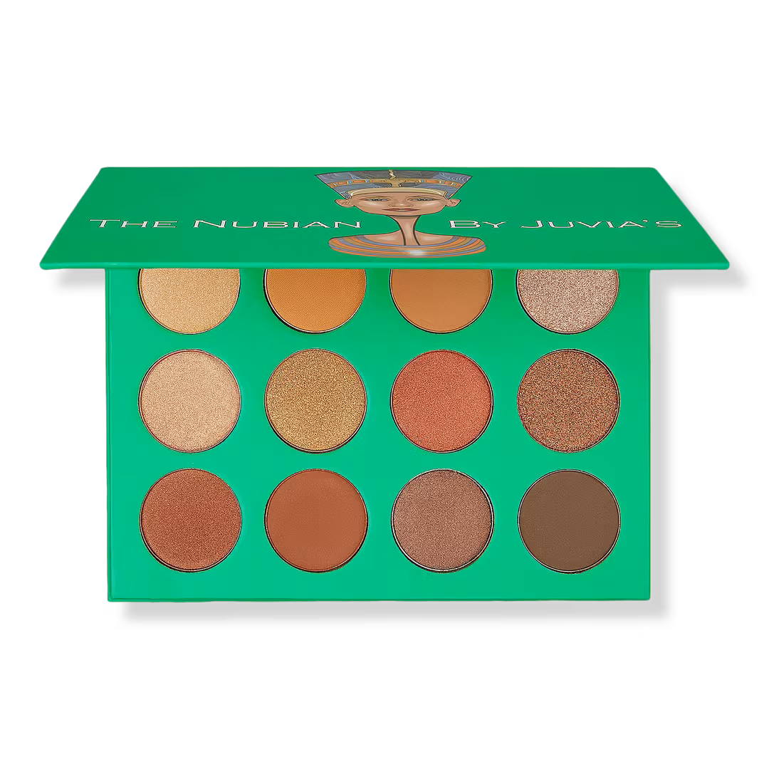Juvia's Place  The Nubian Palette