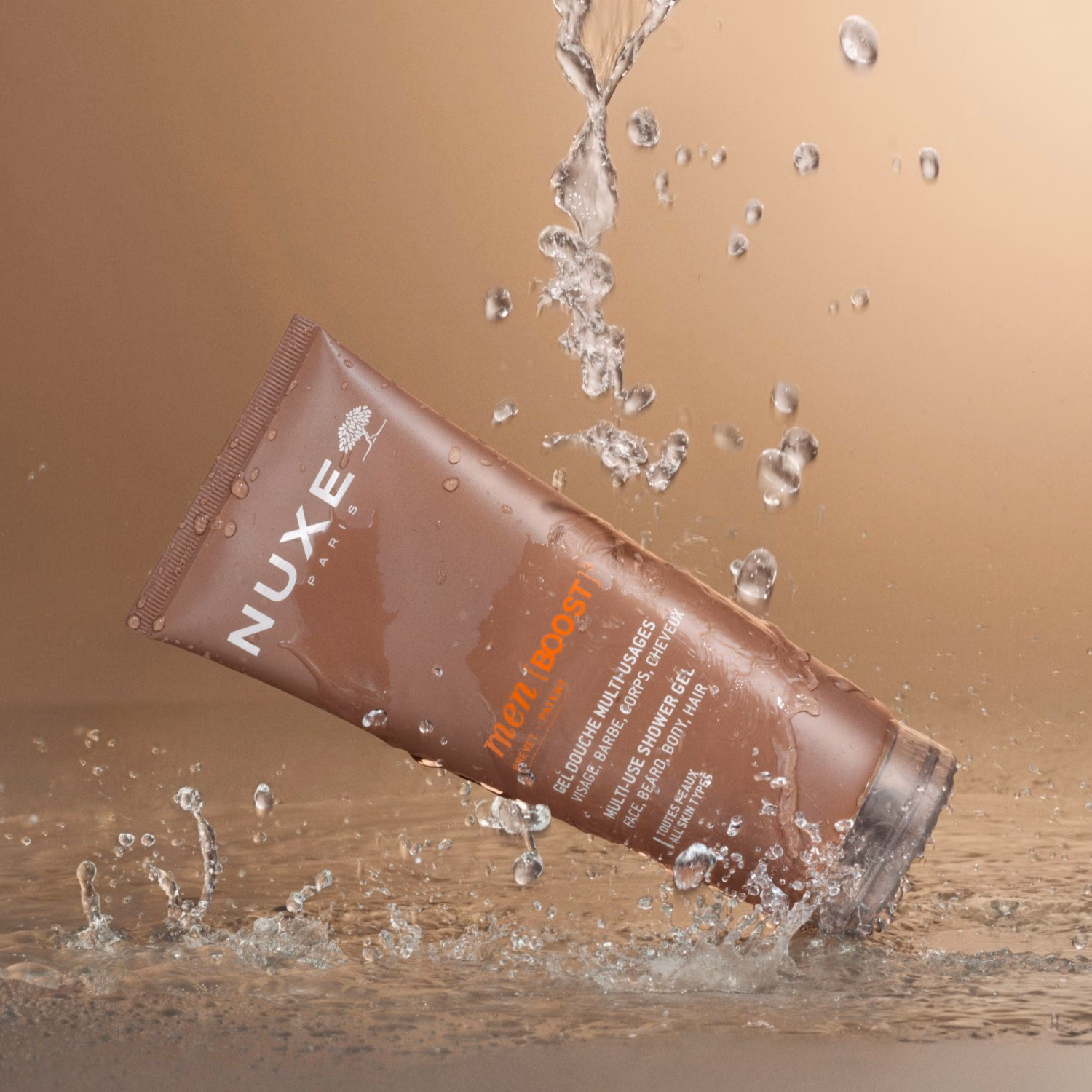 Multi-Use Shower Gel