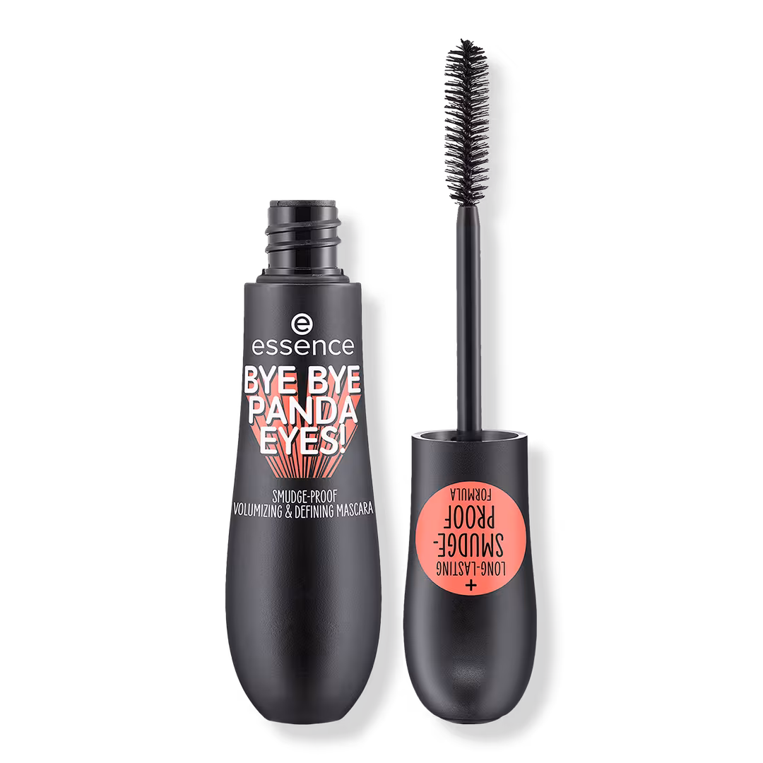 Essence  Bye Bye Panda Eyes! Tubing Mascara
