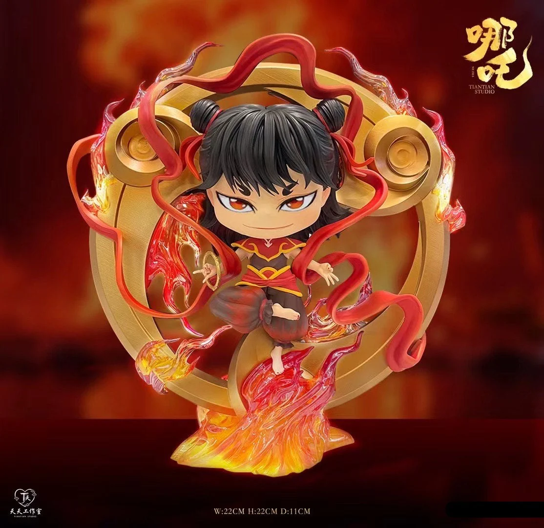 TianTian Studio - Nezha | 哪吒