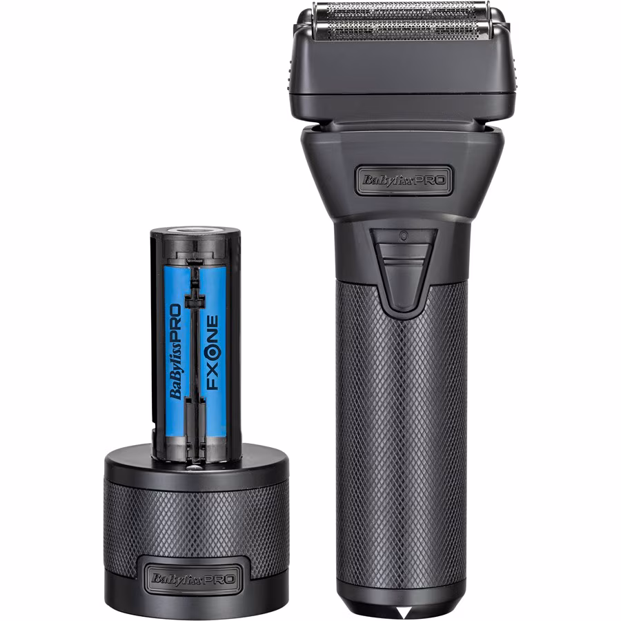 FXONE Black Foil Shaver