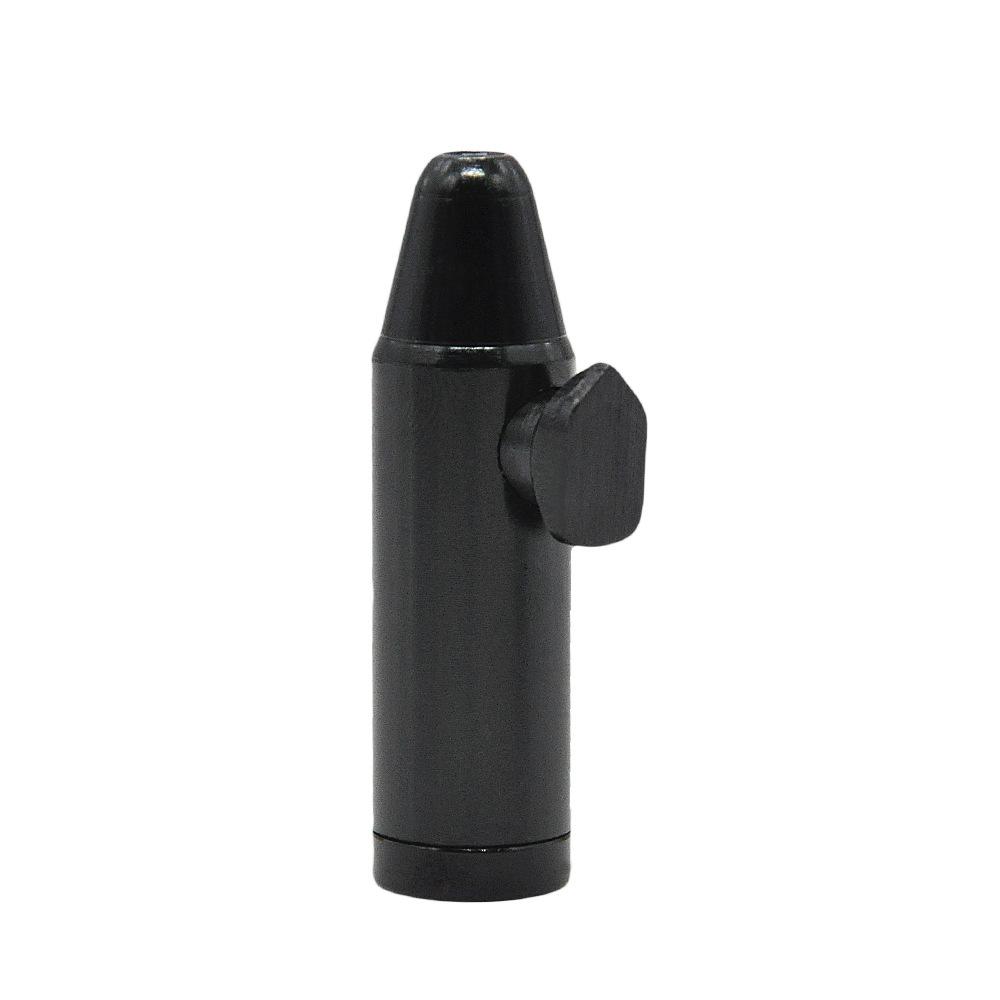 Bullet Smoke Metal Pipe