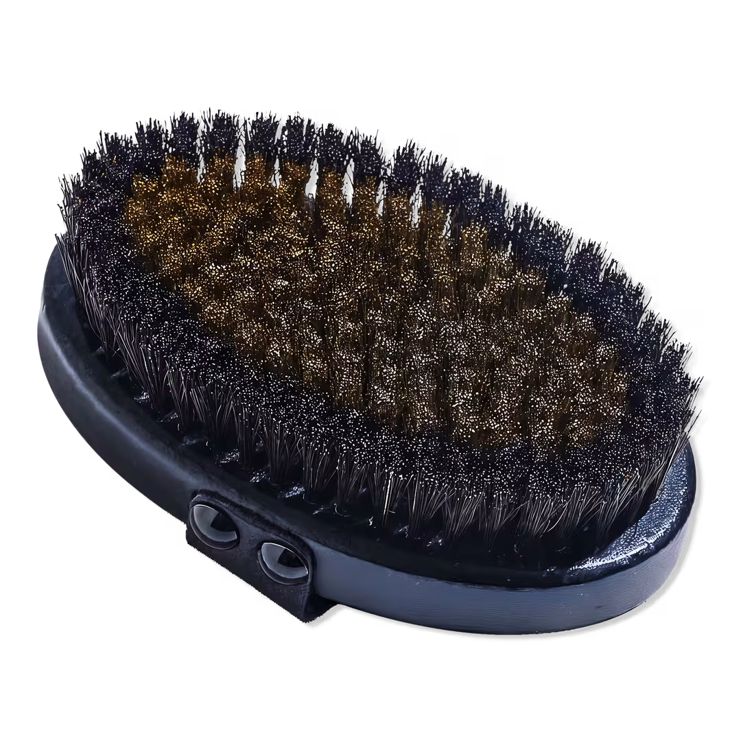 HigherDOSE  Supercharge Copper Body Brush