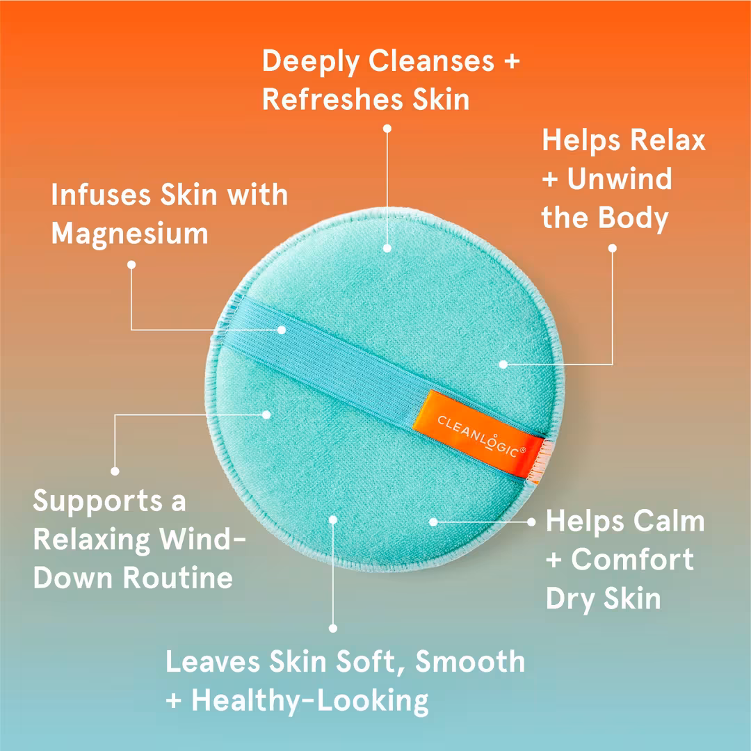 Cleanlogic  Infusions Soothing Body Cleanser + Magnesium