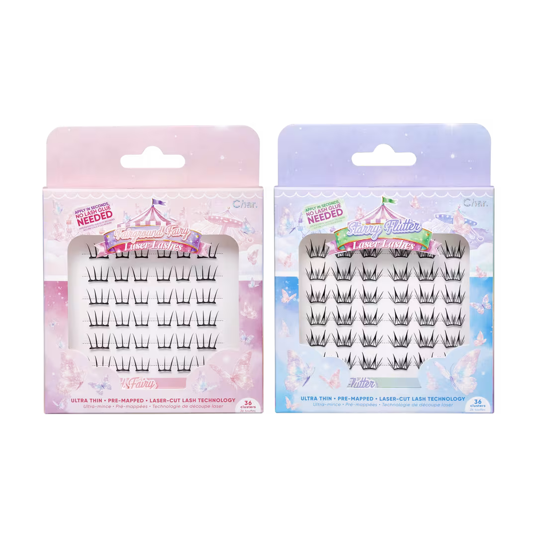 Char Cosmetics  Ferris Wheel Duo Pass