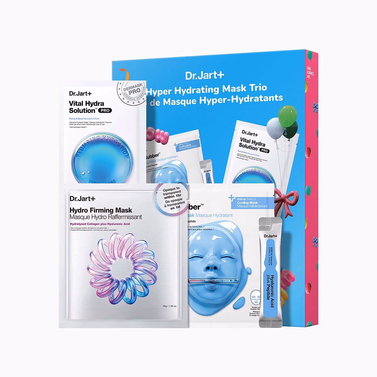 Holiday Set - Hyper Hydrating Mask Trio