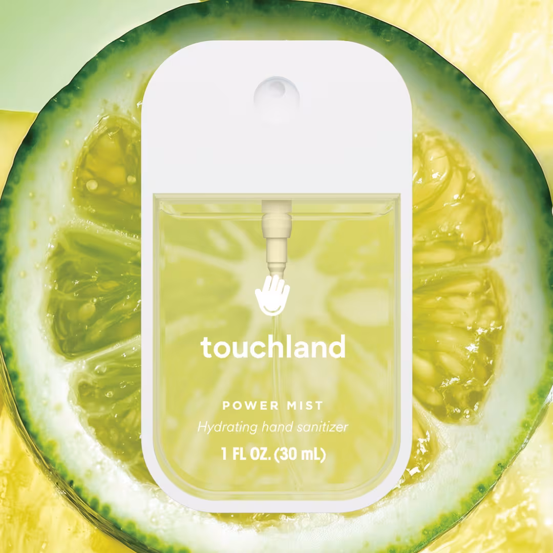 Touchland  Power Mist Hydrating Hand Sanitizer