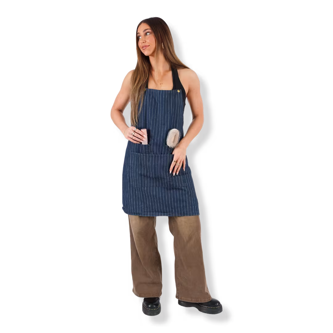 House of Foils  Everyday Apron