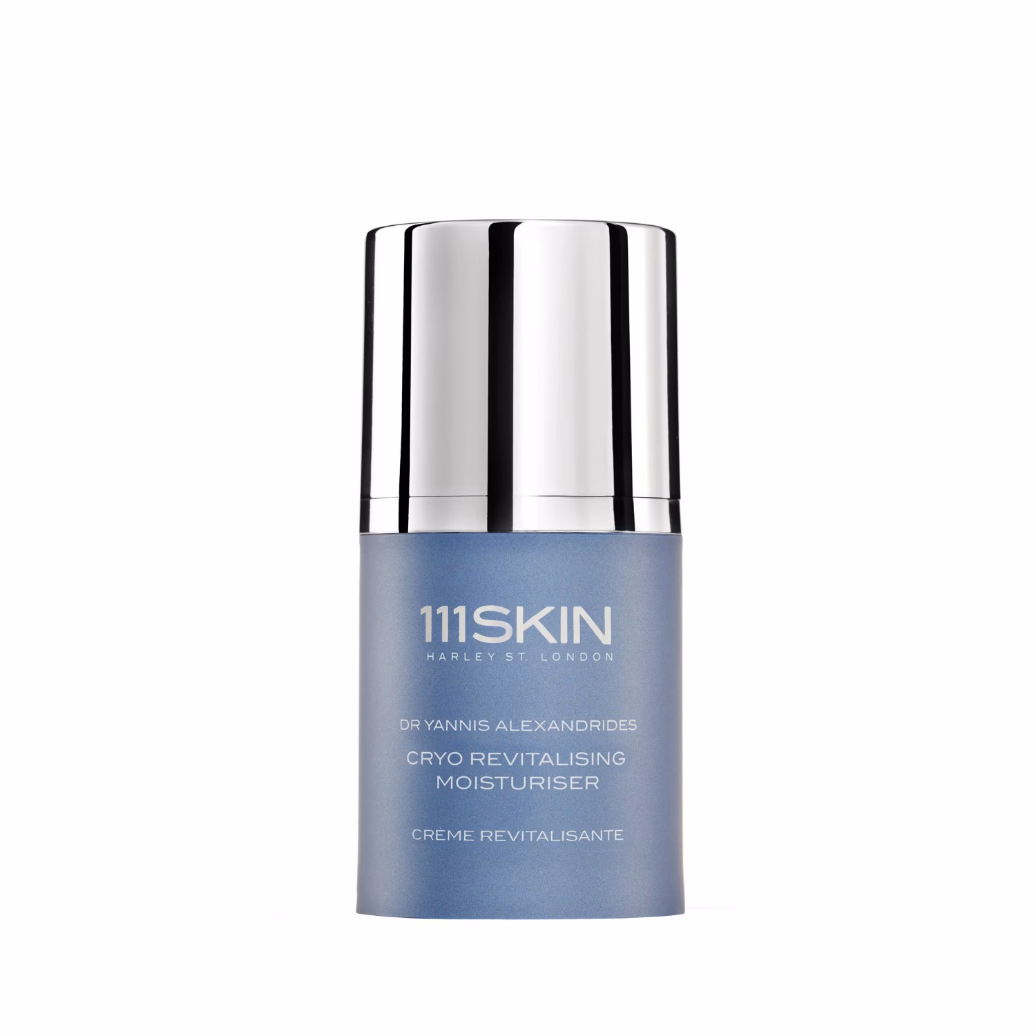 Cryo Revitalising Moisturiser