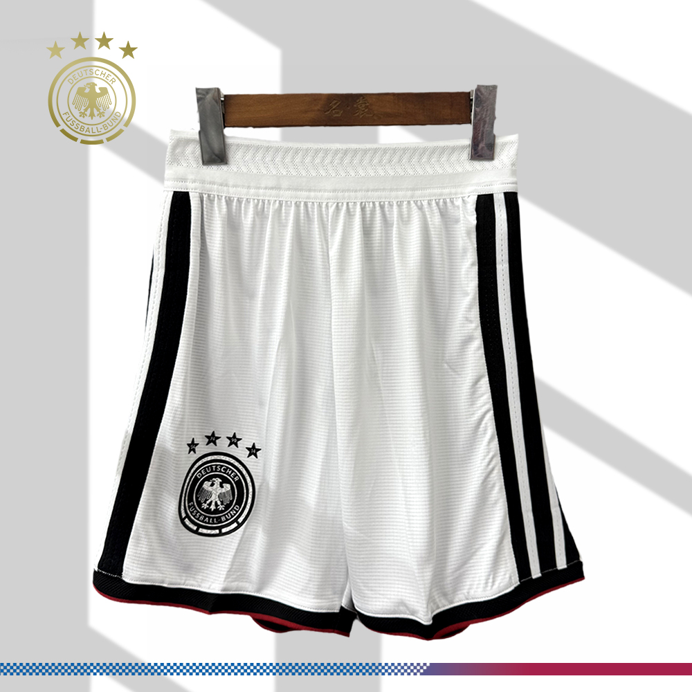 2026 Germany Home Football Shorts (Player Edition)