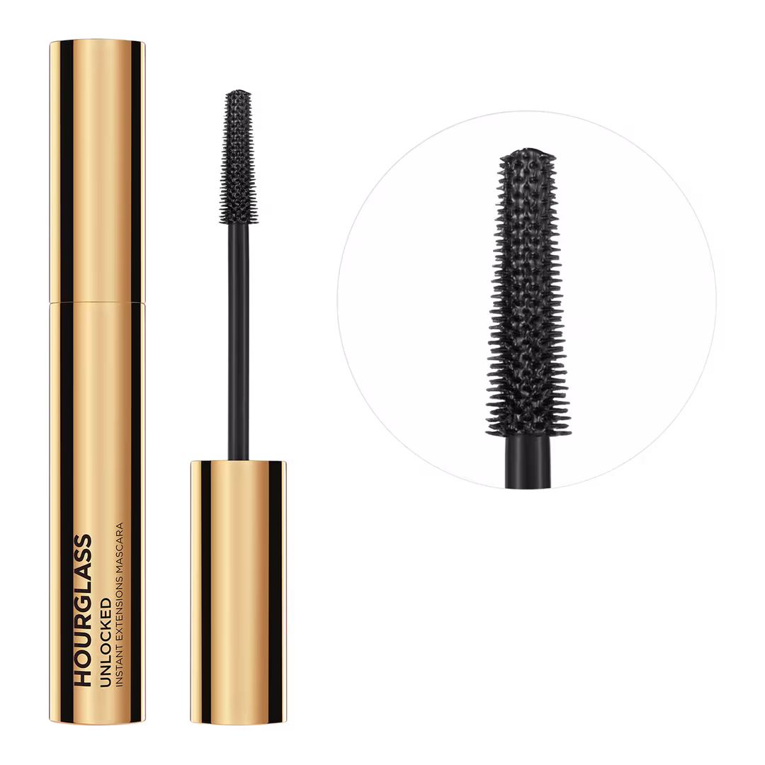 HOURGLASS  Unlocked Instant Extensions Defining and Lengthening Tubing Mascara