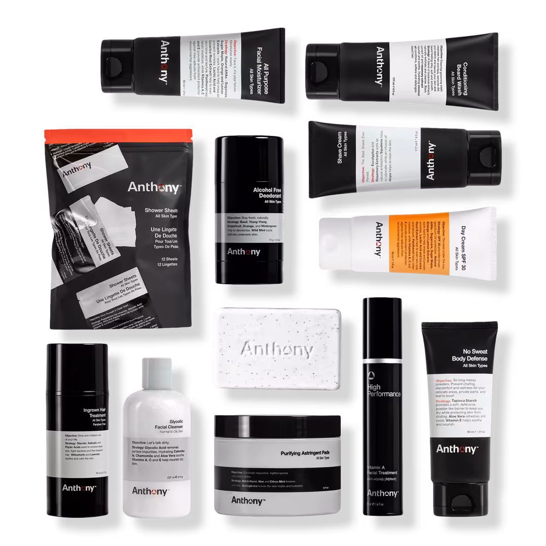 Anthony  Best Seller Bundle