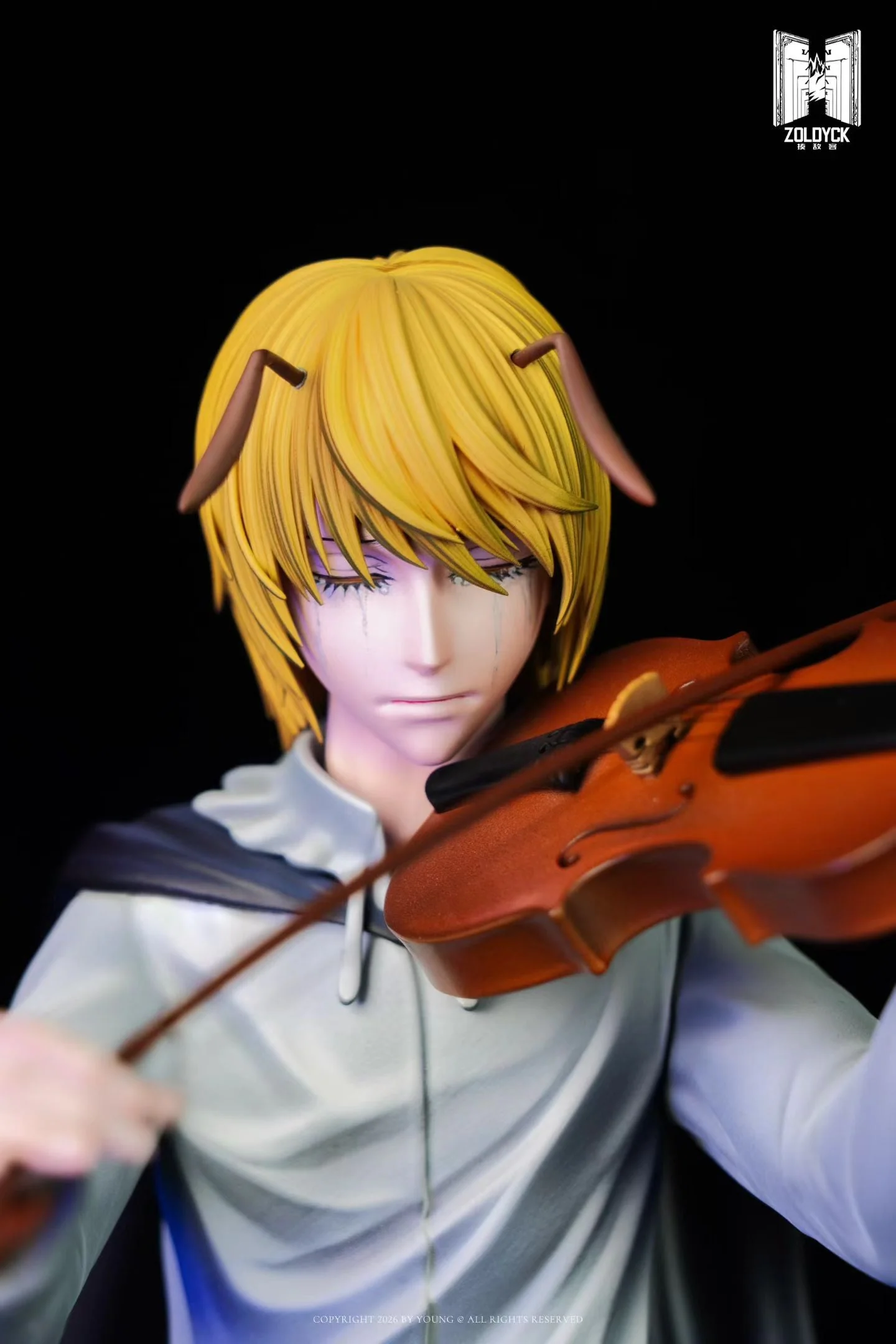 Zoldyck Studio - Hunter x Hunter Shaiapouf | 全职猎人 枭亚普夫