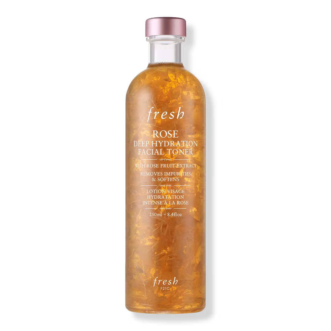 fresh  Rose & Hyaluronic Acid Deep Hydration Toner