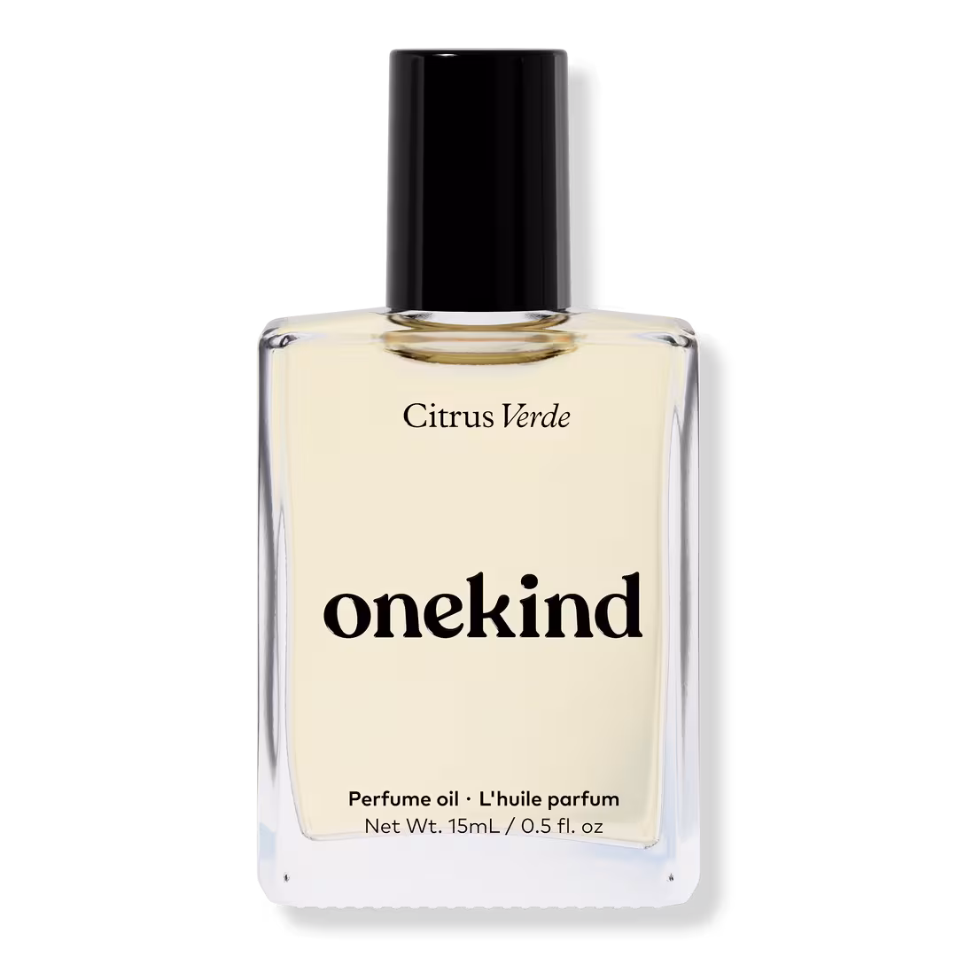 Onekind  Citrus Verde Perfume Oil