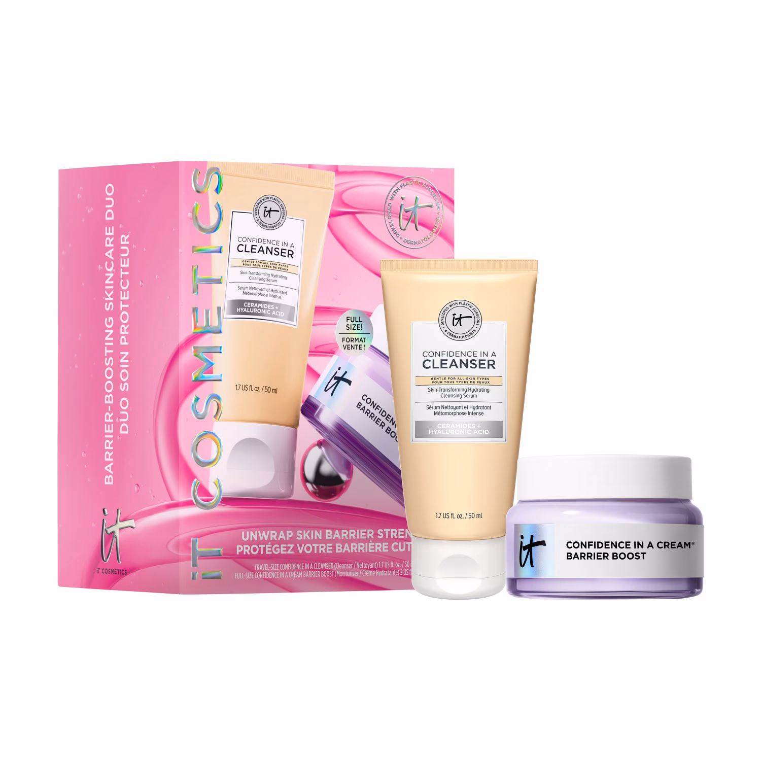 Unwrap Skin Barrier Strength