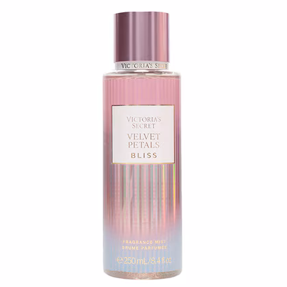 Victoria's Secret Bliss Velvet Petals Body Spray 250ML
