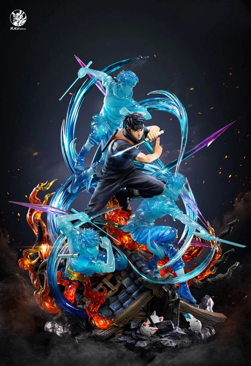 Naruto - Uchiha Series Shisui of the Body Flicker Ventus Studios