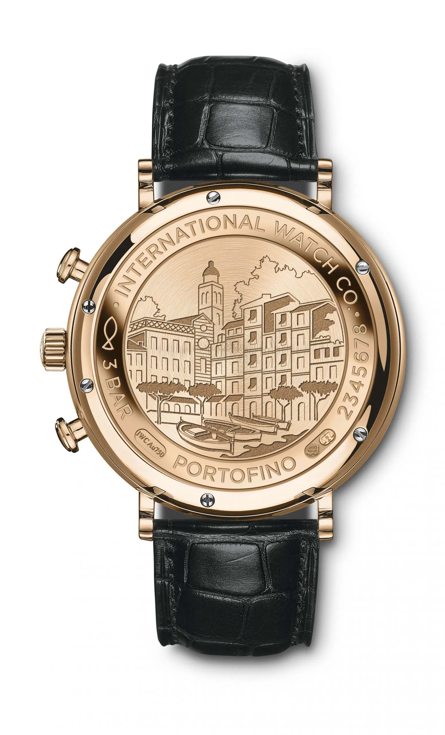 IWC Schaffhausen Portofino chronograph iw391035