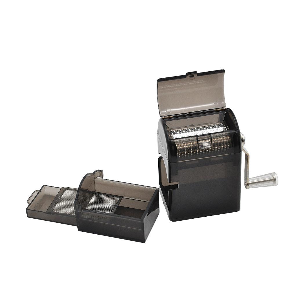Pencil Sharpener Novelty Heavy Duty Herb Grinding Mill (4 Color)